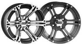 Сталеві чи алюмінієві диски для квадроциклів – які вибрати?