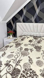 Натуральні ковдри з овчини