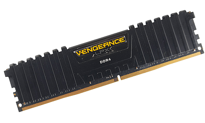 コルセア　 VENGEANCE LED DDR4 64G (16Gx4) VENGEANCE® RGB PRO 16GB (2 x 8GB) DDR4 DRAM 3600MHz C16