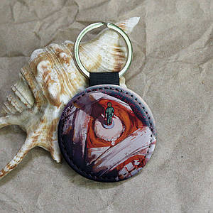 Брелок для ключів Mouthwashing KR2950