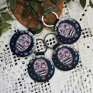 Брелок для ключів Mouthwashing KR2953