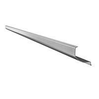 Кузовний поріг для Acura TSX II (2008–2014) сталь