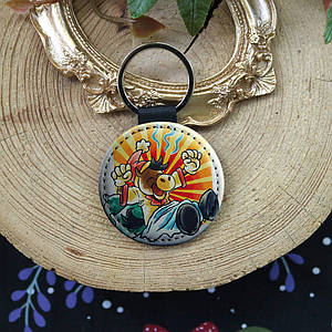 Брелок для ключів Mouthwashing KR2965