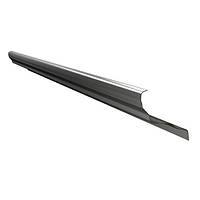 Кузовний поріг для Mitsubishi Airtrek I (2001–2008) сталь