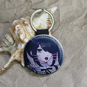 Брелок круглий NEEDY GIRL OVERDOSE KR2983