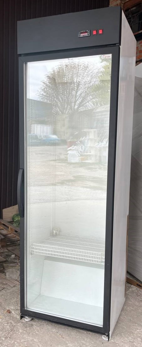 Холодильна шафа Динамік UBC біла (відновлена), фото 1