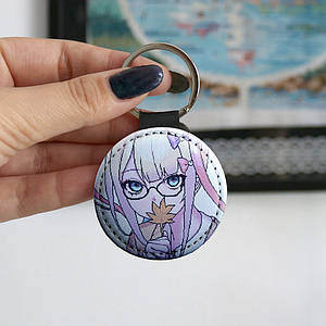 Брелок круглий NEEDY GIRL OVERDOSE KR2985