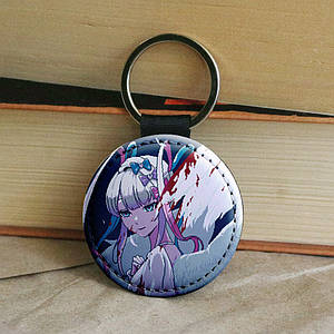 Брелок для ключів NEEDY GIRL OVERDOSE KR2990