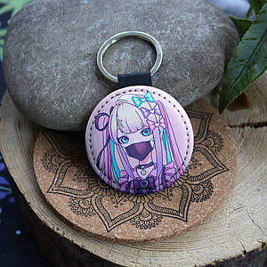 Брелок для ключів NEEDY GIRL OVERDOSE KR2992