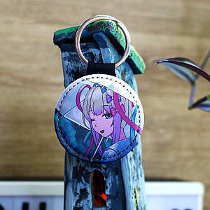 Брелок круглий NEEDY GIRL OVERDOSE KR2994