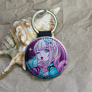 Брелок круглий NEEDY GIRL OVERDOSE KR2995