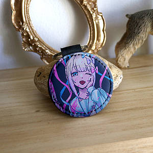 Брелок круглий NEEDY GIRL OVERDOSE KR2996