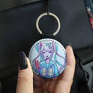 Брелок круглий NEEDY GIRL OVERDOSE KR2999