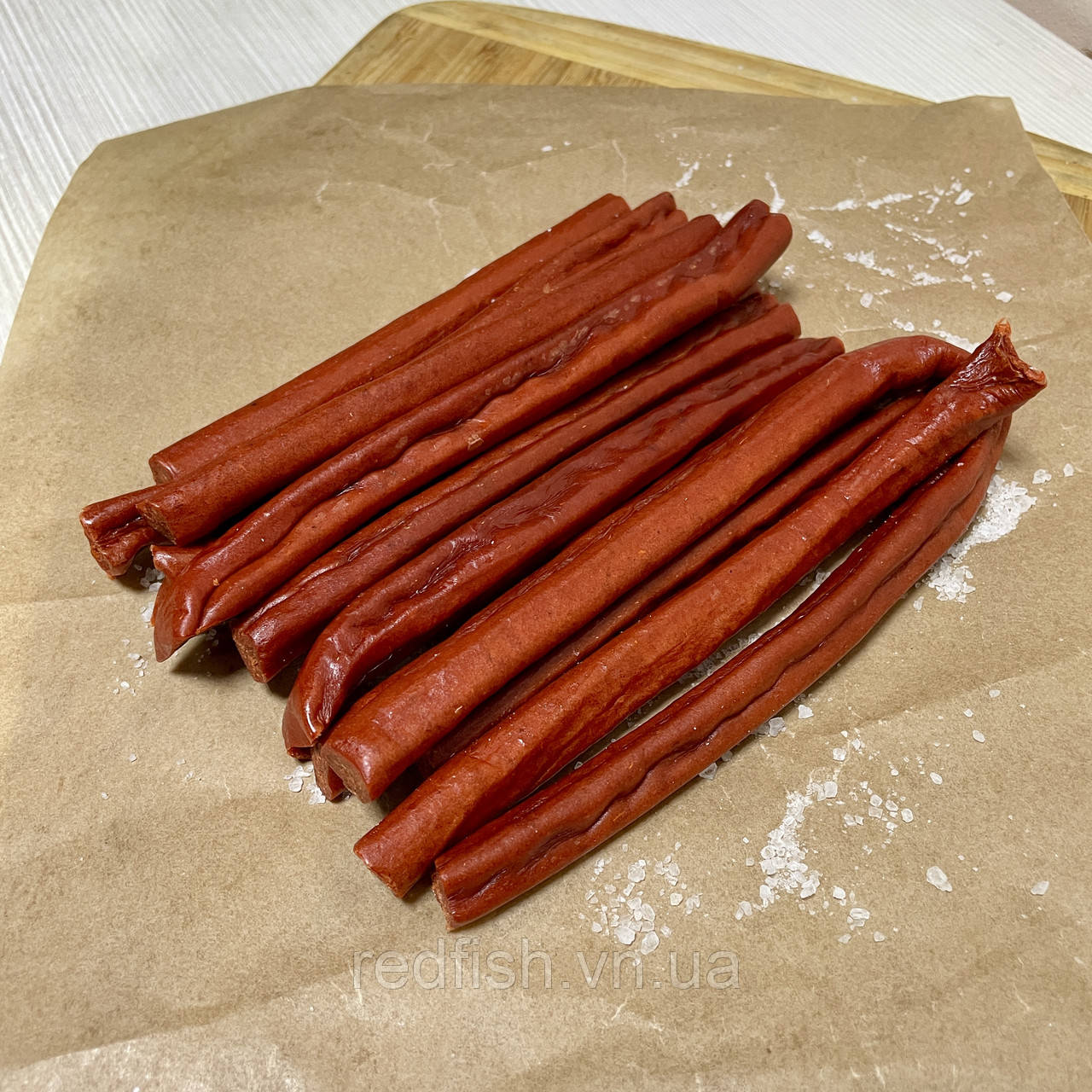 Ікра мінтая в'ялена, фото 1