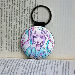 Брелок для ключів NEEDY GIRL OVERDOSE KR3000