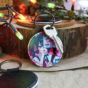 Брелок для ключів Needy Streamer Overload KR3003