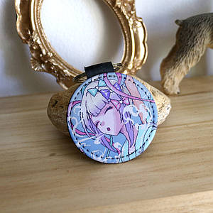 Брелок на рюкзак Needy Streamer Overload KR3007