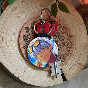 Брелок на рюкзак Obey Me! KR3009