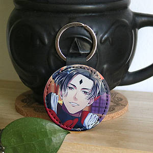 Брелок на рюкзак Obey Me! KR3010