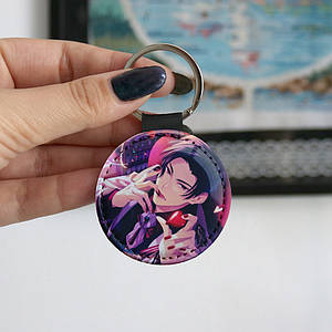 Брелок на рюкзак Obey Me! KR3013