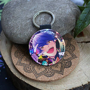 Брелок для ключів Obey Me! KR3015