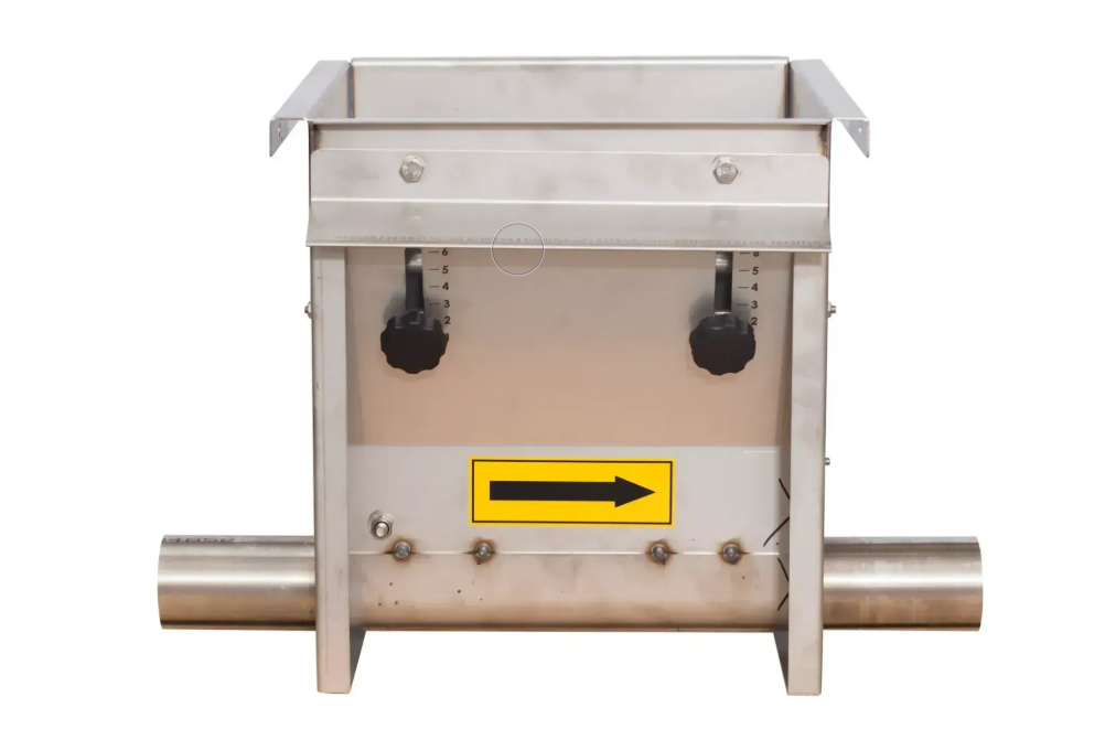 Прийомна станція ланцюг-шайбової системи, фото 1