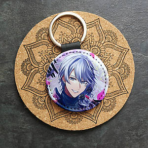 Брелок на ключі Obey Me! KR3019