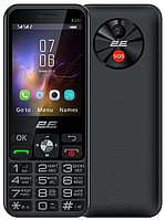 Телефон 2E E280 2025 Black (694743656220) UA UCRF