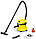 Професійний пилосос Karcher WD 2 Plus V-12/4/18/C (1.628-009.0) UA, фото 2