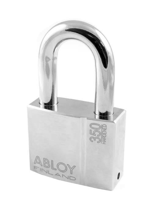 Навісний замок підвищеної надійності ABLOY® PL 350 (висота дужки 50 мм)