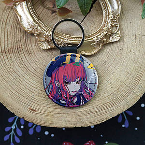 Брелок круглий Paradox Live KR3075