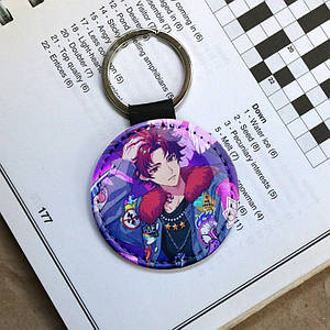 Брелок на рюкзак Paradox Live KR3077