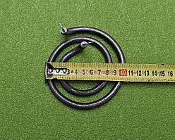 Тен спіралеподібний Ø105мм / 1000 W (вбудовується в китайську чавунну електроконфорку Ø150мм) Китай