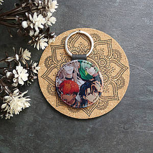 Брелок на рюкзак Paradox Live KR3081