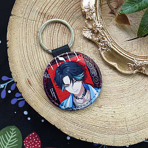 Брелок круглий Paradox Live KR3083