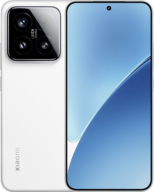 Xiaomi 15 5G 12/256GB White Global Version Гарантія 1 Рік