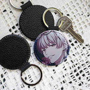 Брелок круглий Paradox Live KR3090