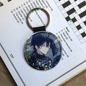 Брелок на рюкзак Paradox Live KR3091