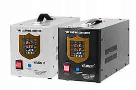 Kemot PROsinus-1500 — стабільне живлення для дому та офісу з чистою синусоїдою