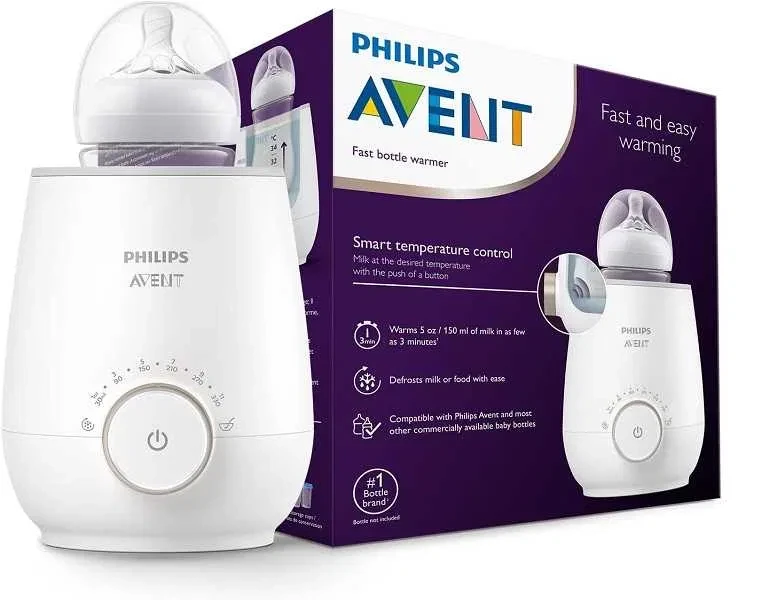 Philips Avent Rapid SCF358/00 Підігрівач пляшечок, фото 1