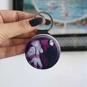 Брелок для ключів SHTDN Shutdown KR3141