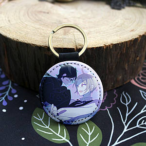 Брелок для ключів SHTDN Shutdown KR3143