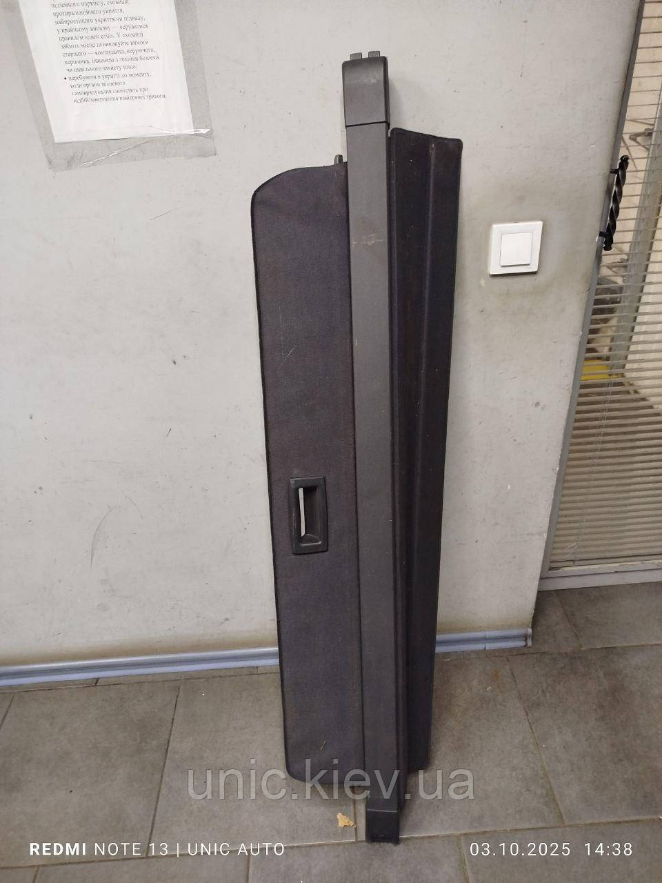 Полка багажника Рено Меган 2 універсал (Renault Megane 2 combi) б/в