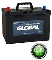 Акумулятор GLOBAL Asia SMF 100Ah 850A L+ SMF 130D31R