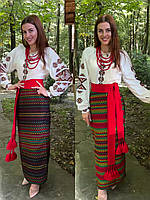 Український вишитий костюм-трійка на 2 сторони "'Зваба-2"