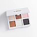 Палетка тіней для повік Lithe Beauty Astral Eyeshadow Palette 6 г, фото 6