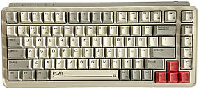 Механічна клавіатура серії ART MIIIW Z830 Max Iridescent MWMKB04 Grey