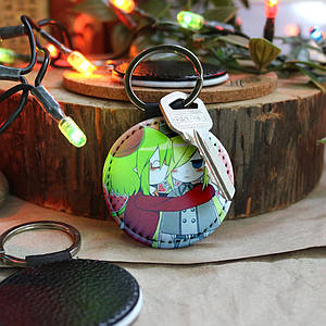 Брелок для ключів The Gray Gargen KR3215