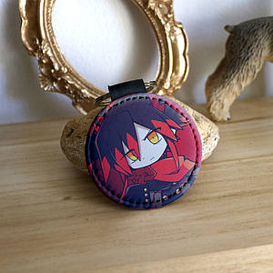 Брелок круглий The Gray Gargen KR3216