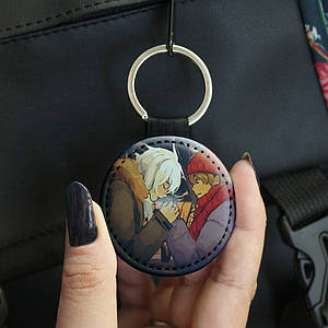 Брелок круглий The Promise of Hope ТПОХ KR3239